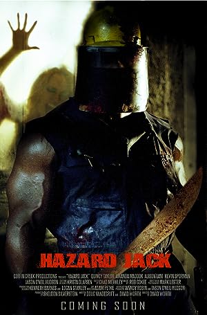 Cover image of the movie Hazard Jack (2014)