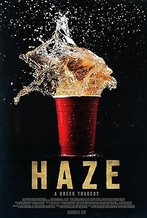 Cover image of the movie Haze (2016)