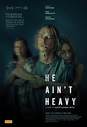 Cover image of the movie He Ain't Heavy (2024)