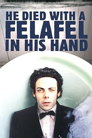 Cover image of the movie He Died with a Felafel in His Hand (2001)