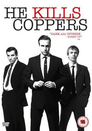 Cover image of the movie He Kills Coppers (2008)