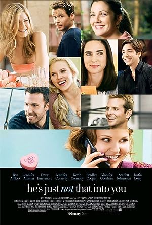 Cover image of the movie He's Just Not That Into You (2009)
