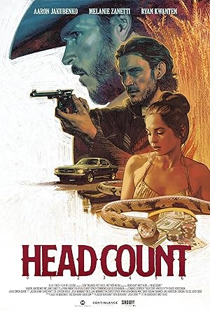 Cover image of the movie Head Count (2023)