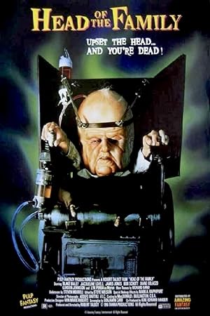 Cover image of the movie Head of the Family (1996)