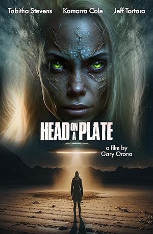 Cover image of the movie Head on a Plate (2023)