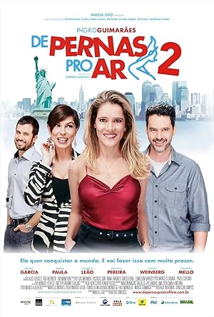 Cover image of the movie Head Over Heels 2 (2012)