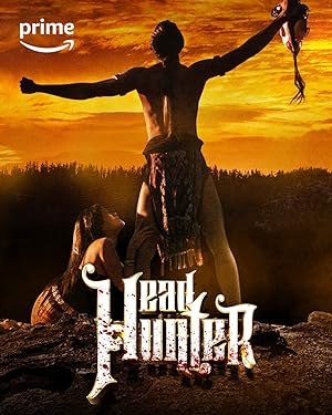 Cover image of the movie Headhunter (2023)