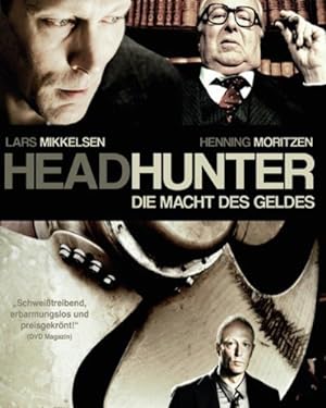 Cover image of the movie Headhunter (2009)