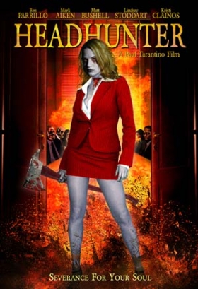Cover image of the movie Headhunter (2005)