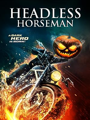 Cover image of the movie Headless Horseman (2022)