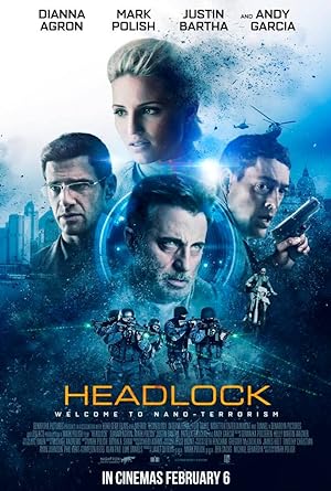 Cover image of the movie Headlock (2019)