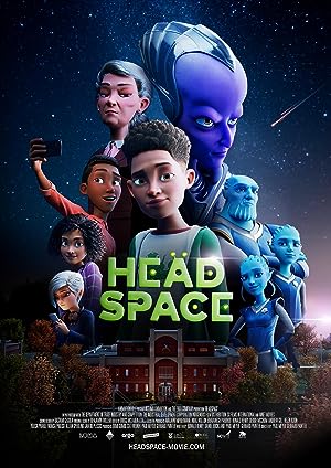 Cover image of the movie Headspace (2023)