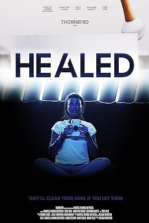 Cover image of the movie Healed (2023)