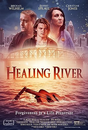 Cover image of the movie Healing River (2020)