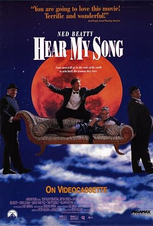 Cover image of the movie Hear My Song (1991)