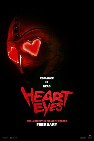 Cover image of the movie Heart Eyes (2025)