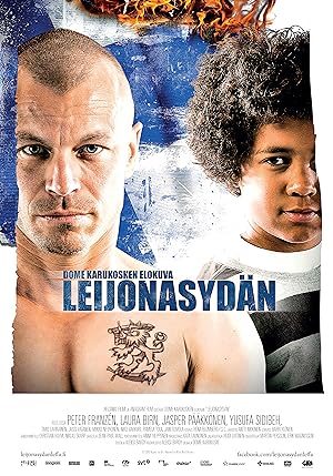 Cover image of the movie Heart of a Lion (2013)