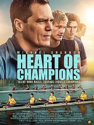 Cover image of the movie Heart of Champions (2021)