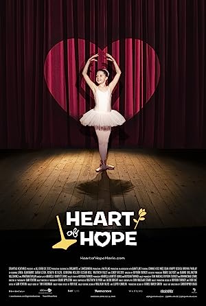 Cover image of the movie Heart of Hope (2021)