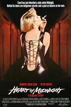 Cover image of the movie Heart of Midnight (1988)