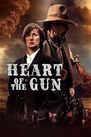 Cover image of the movie Heart of the Gun (2021)