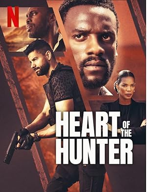Cover image of the movie Heart of the Hunter (2024)
