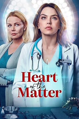 Cover image of the movie Heart of the Matter (2022)