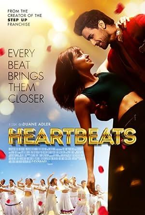 Cover image of the movie Heartbeats (2017)
