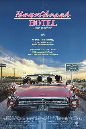 Cover image of the movie Heartbreak Hotel (1988)