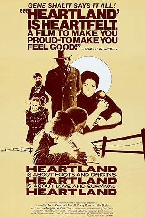 Cover image of the movie Heartland (1979)