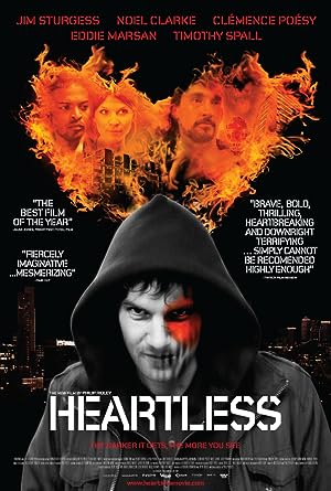 Cover image of the movie Heartless (2009)
