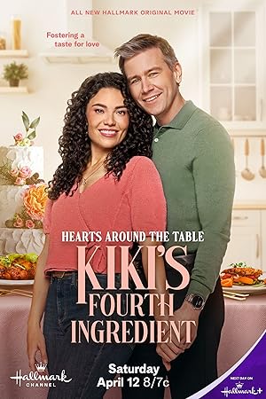 Cover image of the movie Hearts Around the Table: Kiki's Fourth Ingredient (2025)