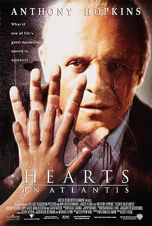 Cover image of the movie Hearts in Atlantis (2001)