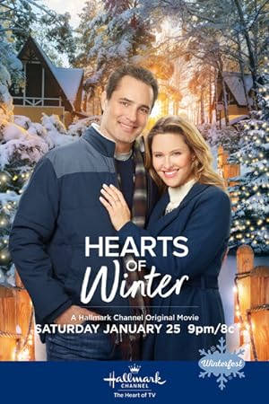 Cover image of the movie Hearts of Winter (2020)
