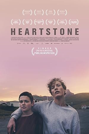 Cover image of the movie Heartstone (2016)