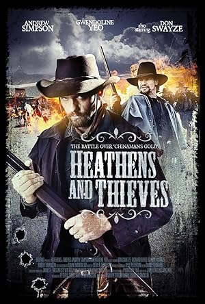 Cover image of the movie Heathens and Thieves (2012)