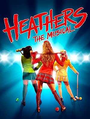 Cover image of the movie Heathers: The Musical (2022)