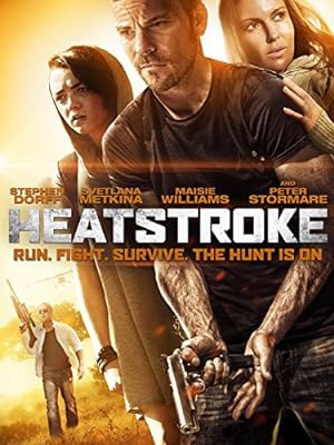 Cover image of the movie Heatstroke (2013)