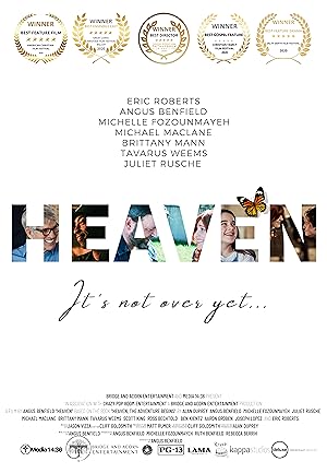 Cover image of the movie Heaven (2020)