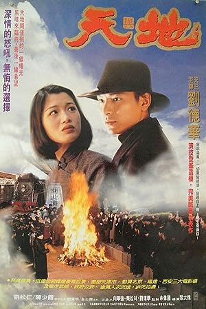 Cover image of the movie Heaven and Earth (1994)
