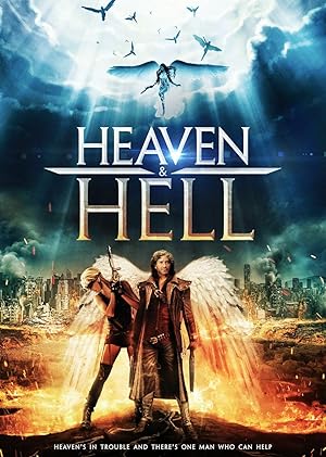 Cover image of the movie Heaven & Hell (2018)