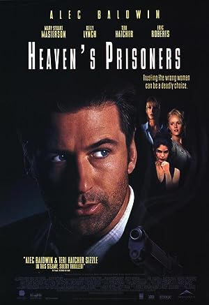 Cover image of the movie Heaven's Prisoners (1996)