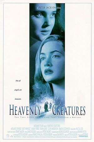 Cover image of the movie Heavenly Creatures (1994)