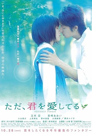 Cover image of the movie Heavenly Forest (2006)
