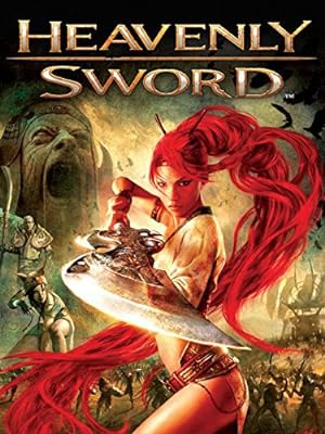 Cover image of the movie Heavenly Sword (2014)