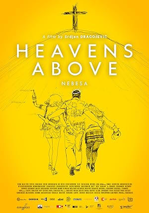 Cover image of the movie Heavens Above (2021)