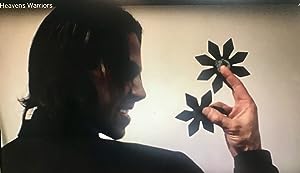 Cover image of the movie Heavens Warriors (2018)