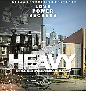 Cover image of the movie Heavy (2021)