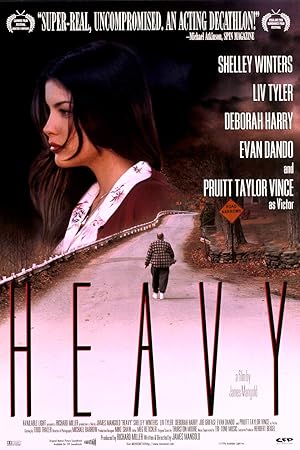 Cover image of the movie Heavy (1995)