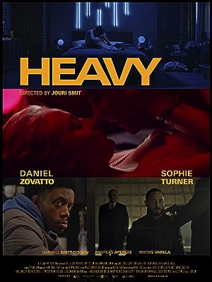 Cover image of the movie Heavy (2019)